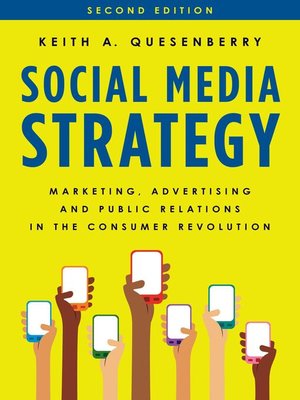 cover image of Social Media Strategy